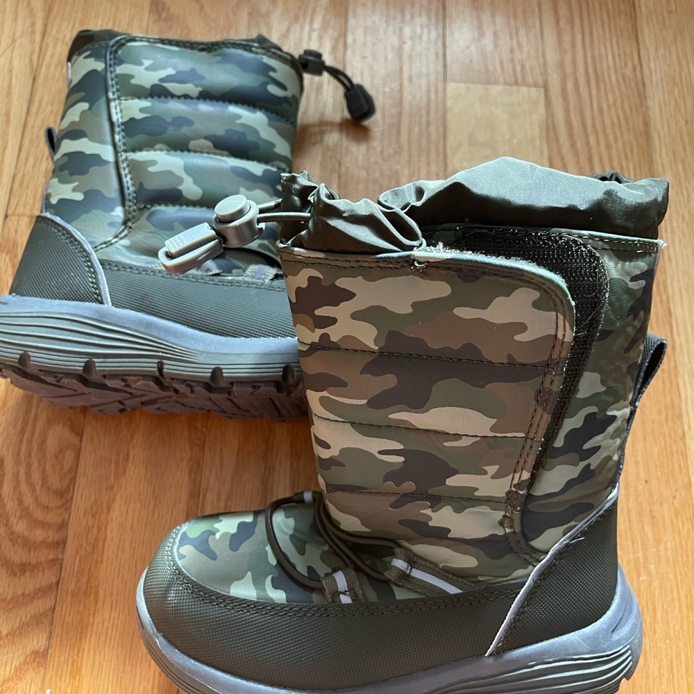 Lands End snow boots